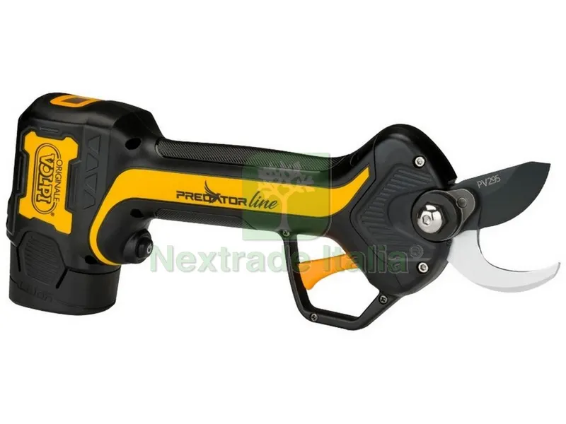 Forbice Elettronica per Potatura PV295 con 2 Batterie Litio 14,4V - 2,5 AH — Attrezzi da giardino — rif. FERX.VIT49256