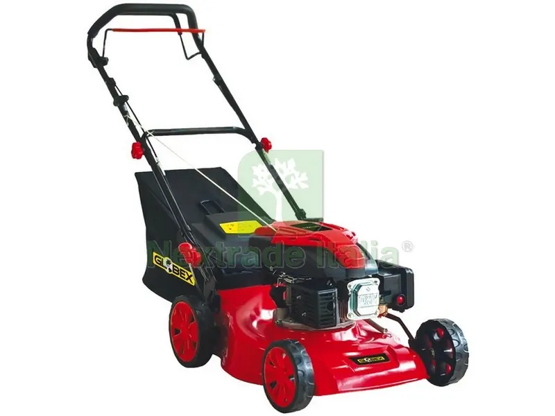 TOSAERBA A SCOPPIO SEMOVENTE GX 139/46 TO — Attrezzi da giardino a motore — rif. FERX.VIT51548