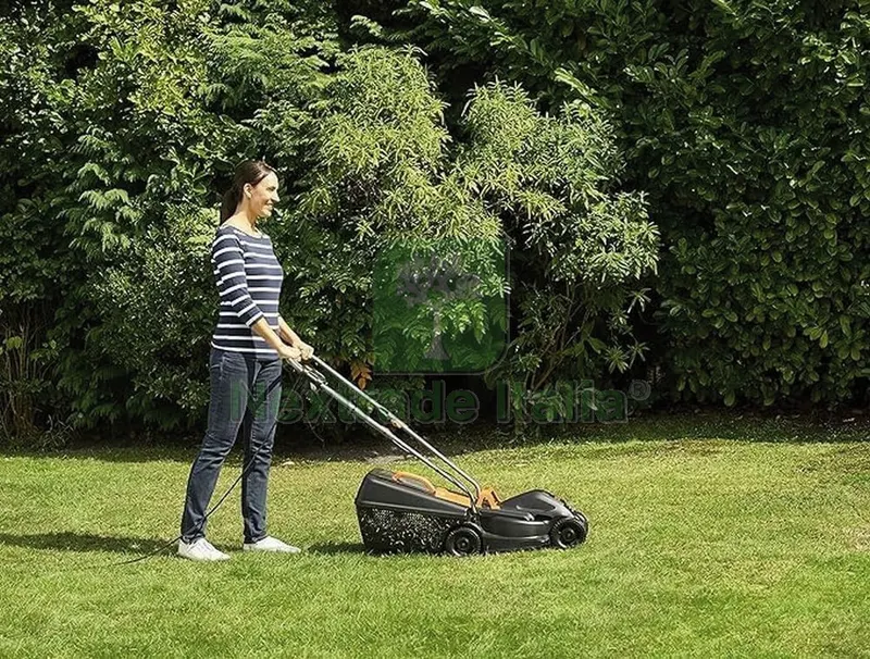 Black+Decker TOSAERBA ELETTRICO BEMW351-QS 1.000 W — Attrezzi da giardino a motore — rif. FERX.VIT56216 — foto 2