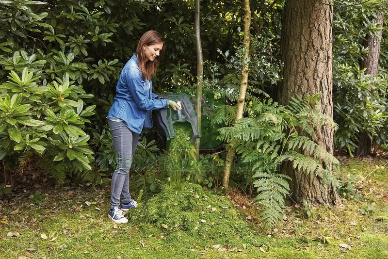Black+Decker TOSAERBA ELETTRICO BEMW461BH-QS 1.400 W — Attrezzi da giardino a motore — rif. FERX.VIT56225 — foto 3