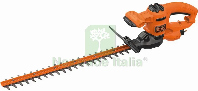 Black+Decker TAGLIASIEPI ELETTRICO BEHT251-QS 450 W — Elettroseghe e motoseghe — rif. FERX.VIT56226 Black+Decker TAGLIASIEPI ELETTRICO BEHT251-QS 450 W — Elettroseghe e motoseghe — rif. FERX.VIT56226