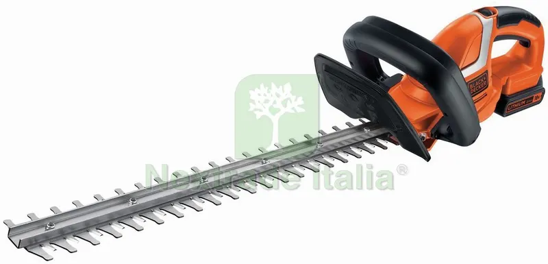 Black+Decker Tagliasiepi a Batteria GTC1845L20-QW 18 V 2,0 Ah — Attrezzi da giardino a motore — rif. FERX.VIT56224