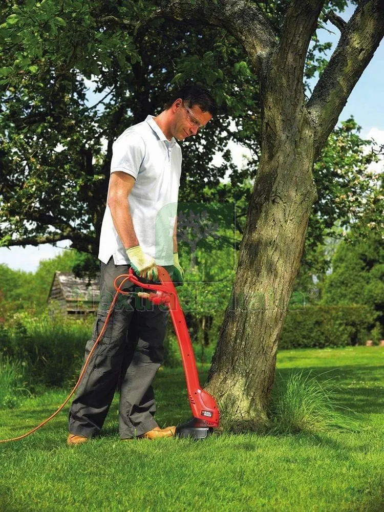 Black+Decker TAGLIABORDI ELETTRICO GL250-QS 250 W — Attrezzi da giardino a motore — rif. FERX.VIT56222 — foto 3