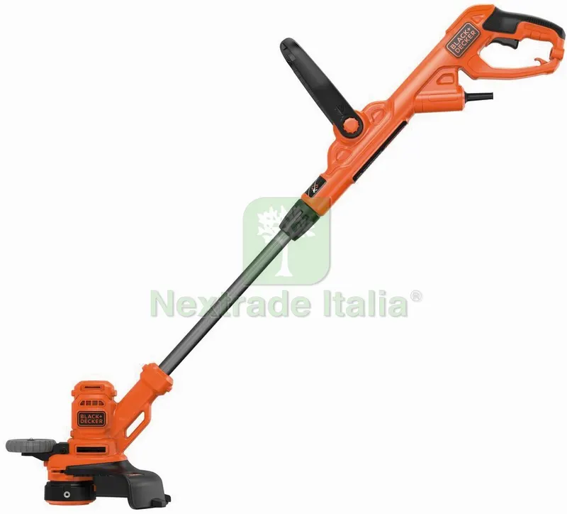 Black+Decker TAGLIABORDI ELETTRICO BESTA530-QS 550 W asta telescopica — Attrezzi da giardino a motore — rif. FERX.VIT56227 Black+Decker TAGLIABORDI ELETTRICO BESTA530-QS 550 W asta telescopica — Attrezzi da giardino a motore — rif. FERX.VIT56227