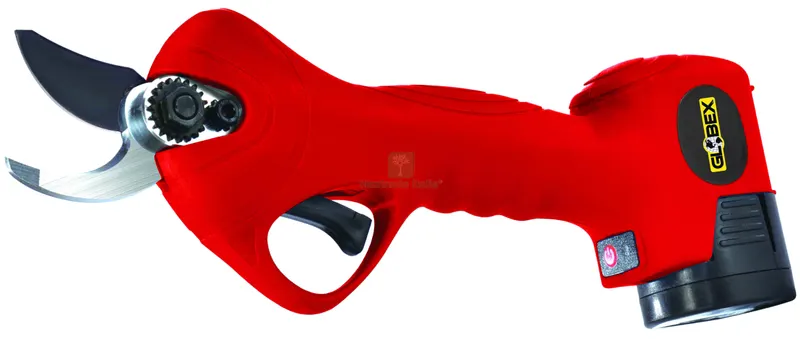 Forbice per Potatura GX 28 FP con 2 Batterie a Litio 14,4V-2,5AH Taglio max mm. 28 — Attrezzi da giardino — rif. FERX.VIT54682