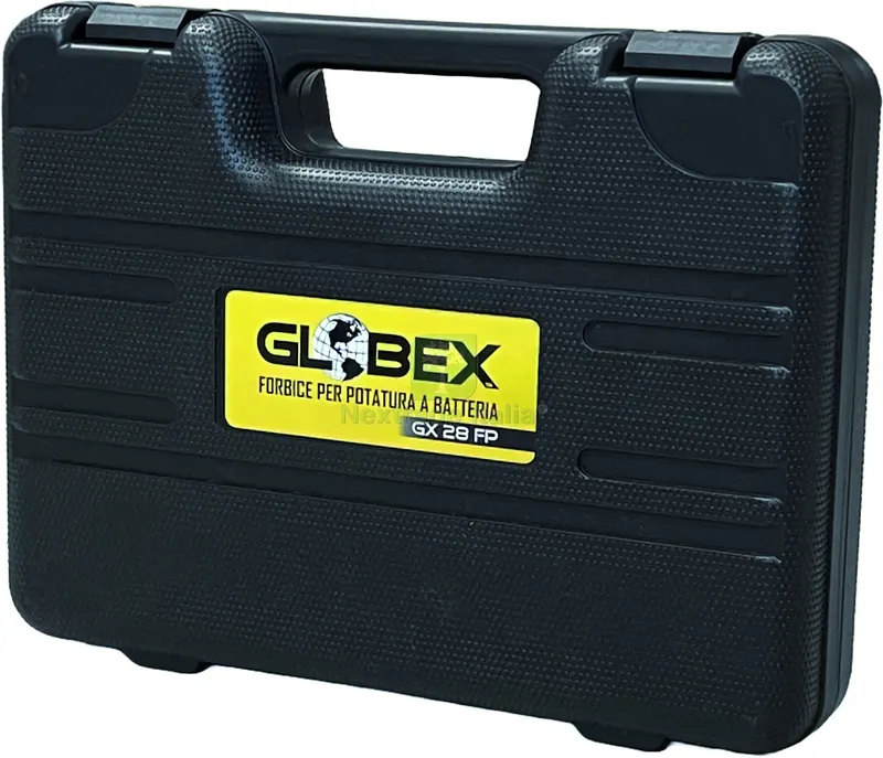 Forbice per Potatura GX 28 FP con 2 Batterie a Litio 14,4V-2,5AH Taglio max mm. 28 — Attrezzi da giardino — rif. FERX.VIT54682 — foto 2
