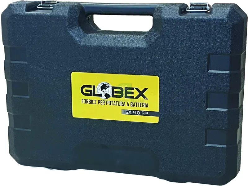Forbice per Potatura GX 40 FP con 2 Batterie a Litio 18V-4,0AH Taglio max mm. 40 — Attrezzi da giardino — rif. FERX.VIT54684 — foto 2 Forbice per Potatura GX 40 FP con 2 Batterie a Litio 18V-4,0AH Taglio max mm. 40 — Attrezzi da giardino — rif. FERX.VIT54684 — foto 2