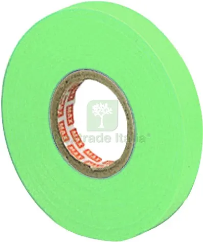 10RT NASTRO PER PINZA LEGATRICE mt. 26 Col. Verde chiaro — Pinze e tronchesi — rif. FERX.VIT56672 10RT NASTRO PER PINZA LEGATRICE mt. 26 Col. Verde chiaro — Pinze e tronchesi — rif. FERX.VIT56672