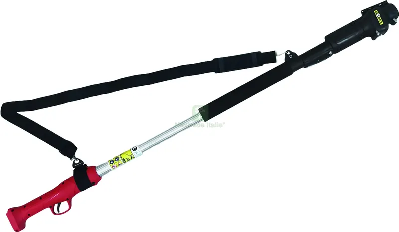 Asta Telescopica in Alluminio Forbici per Potatura a Batteria Cod. 54683/54684 mt. 1,3÷2,1 — Attrezzi da giardino — rif. FERX.VIT54687