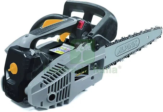 MOTOSEGA APR 25 C cc. 25,4 - kW 0,9 - Barra carving cm. 25 — Attrezzi da giardino a motore — rif. FERX.VIT59556