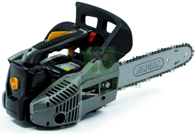 MOTOSEGA APR 26 cc. 25 - kW 0,9 - Barra cm. 25 — Attrezzi da giardino a motore — rif. FERX.VIT59557