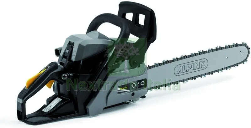 MOTOSEGA ACS 41 cc. 40,1 - kW 1,5 - Barra cm. 40 — Attrezzi da giardino a motore — rif. FERX.VIT59558