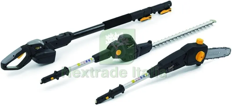MULTIFUNZIONE A BATTERIA AM 20 Li Kit 20 V batteria 4 AH — Tubi e raccordi — rif. FERX.VIT59566