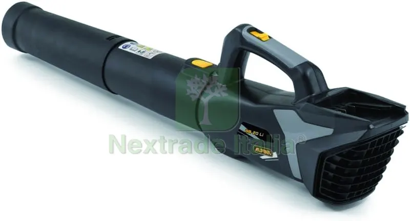 SOFFIATORE A BATTERIA AB 20 Li Kit 20 V batteria 4 AH — Attrezzi da giardino a motore — rif. FERX.VIT59565