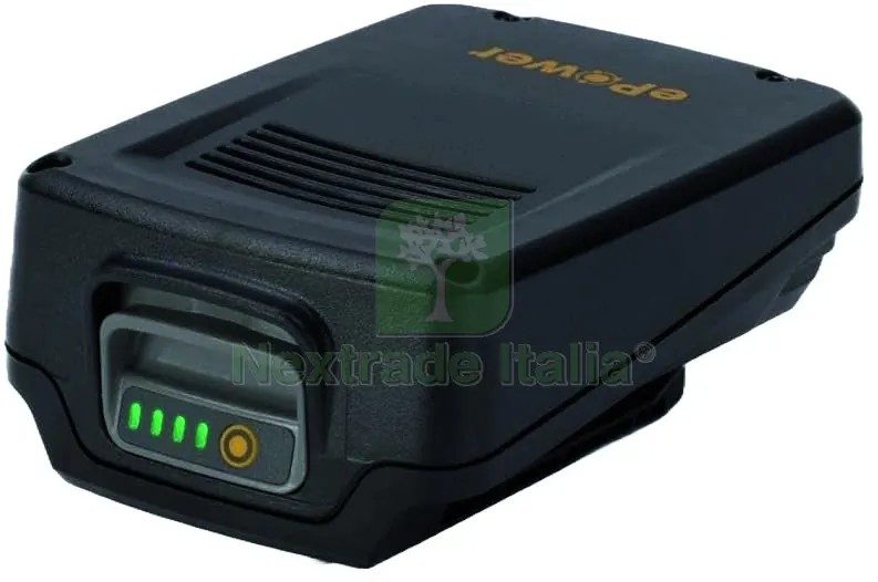 BATTERIA E22 20 V - 2,0 Ah — Trapani e avvitatori — rif. FERX.VIT59568 BATTERIA E22 20 V - 2,0 Ah — Trapani e avvitatori — rif. FERX.VIT59568