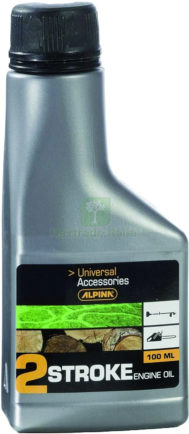 24PZ Olio Miscela 2 Tempi Sintetico ml.100 — Olio miscela e carburanti giardinaggio — rif. FERX.VIT59582