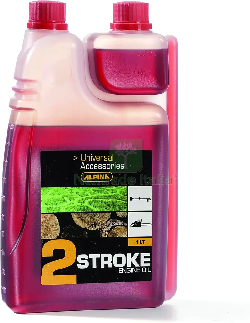 24PZ OLIO MISCELA 2 TEMPI SINTETICO CON DOSATORE Lt. 1 — Olio miscela e carburanti giardinaggio — rif. FERX.VIT59583 24PZ OLIO MISCELA 2 TEMPI SINTETICO CON DOSATORE Lt. 1 — Olio miscela e carburanti giardinaggio — rif. FERX.VIT59583