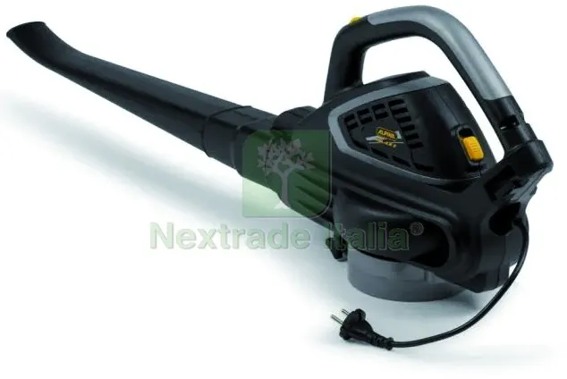 ASPIRATORE SOFFIATORE ELETTRICO ABL 2.6 E 2600 W — Attrezzi da giardino a motore — rif. FERX.VIT59981 ASPIRATORE SOFFIATORE ELETTRICO ABL 2.6 E 2600 W — Attrezzi da giardino a motore — rif. FERX.VIT59981
