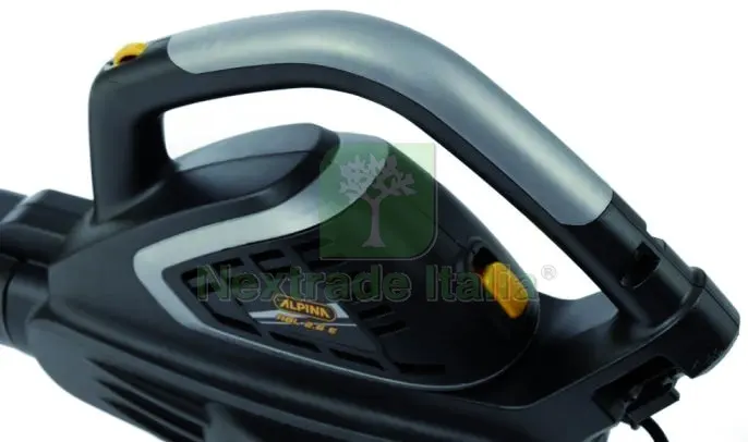 ASPIRATORE SOFFIATORE ELETTRICO ABL 2.6 E 2600 W — Attrezzi da giardino a motore — rif. FERX.VIT59981 — foto 2 ASPIRATORE SOFFIATORE ELETTRICO ABL 2.6 E 2600 W — Attrezzi da giardino a motore — rif. FERX.VIT59981 — foto 2