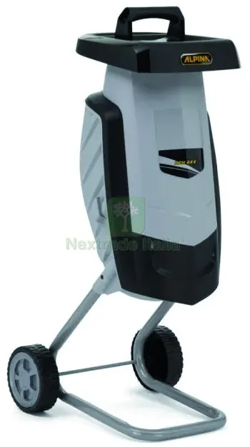 BIOTRITURATORE ELETTRICO ACH 2.2 E 2200 W — Attrezzi da giardino a motore — rif. FERX.VIT59984