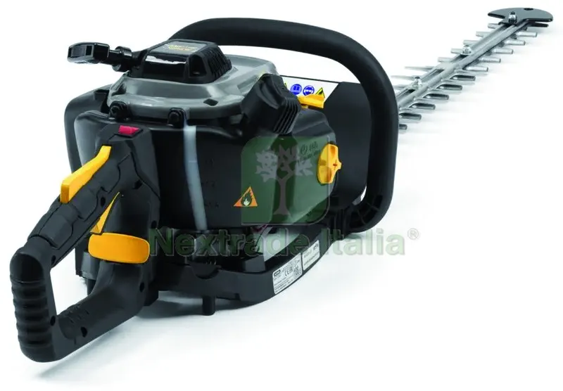 Tagliasiepi a Scoppio AHT 555 cc. 22,5 - lama cm. 70 - taglio cm. 55 — Attrezzi da giardino a motore — rif. FERX.VIT59982