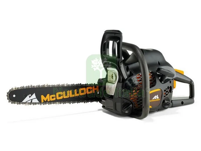 McCulloch MOTOSEGA CS 42S Barra cm. 40 - cc. 42 - kW 1,5 (Motore Husqvarna) — Attrezzi da giardino a motore — rif. FERX.VIT43393