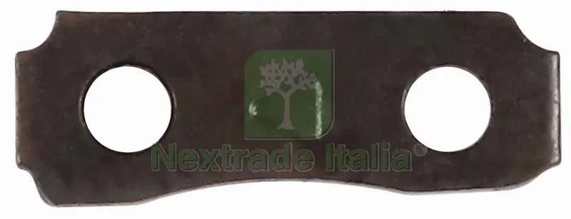 SET 30 MAGLIE DI GIUNZIONE SENZA RIVETTO PER CATENA Spessore mm.1,1-Passo 1 — Rivetti — rif. FERX.VIT55733