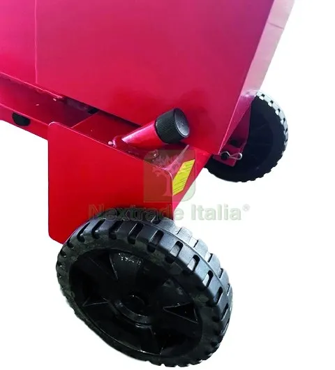 Spaccalegna Elettrico Verticale GX 8/3000 SL 8 TON 3000 W — Attrezzi da giardino — rif. FERX.VIT58787 — foto 3