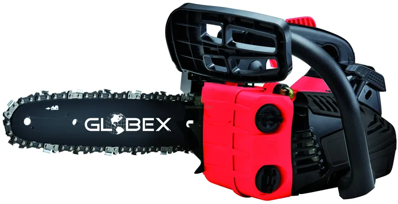 Globex MOTOSEGA GX 25/25 MO cc. 25,4 - kW 0,75 — Attrezzi da giardino a motore — rif. FERX.VIT59575 Globex MOTOSEGA GX 25/25 MO cc. 25,4 - kW 0,75 — Attrezzi da giardino a motore — rif. FERX.VIT59575