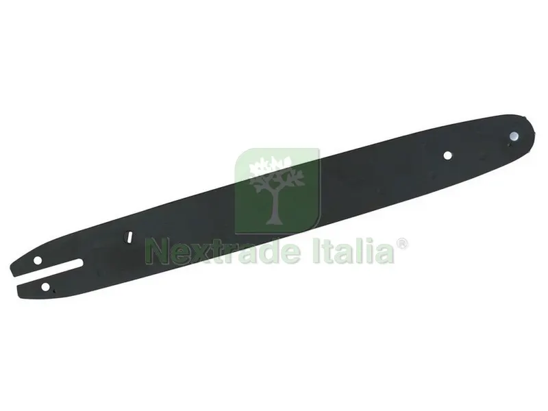 BARRA PER MOTOSEGA per catene passo 3/8 cm. 45 — Ricambi e accessori macchine da giardino — rif. FERX.VIT23247