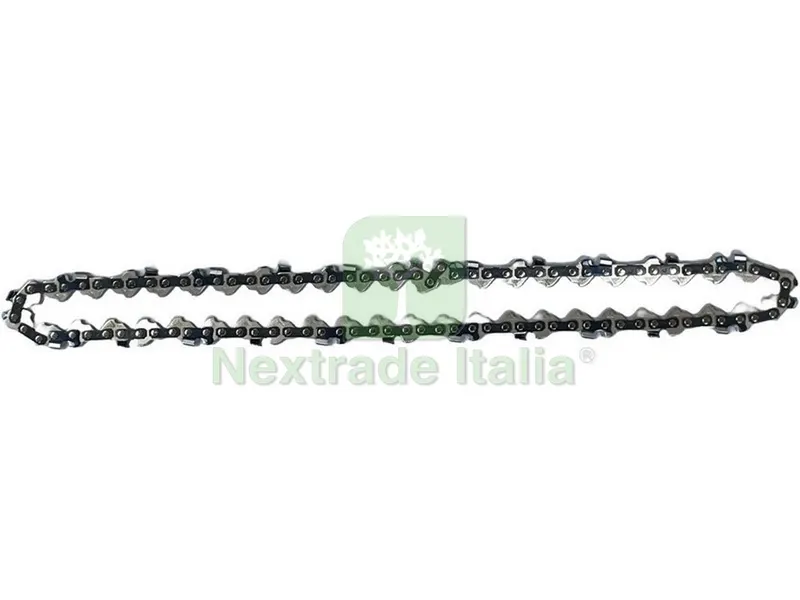 CATENA BARRA MINI SEGA KVS8000 KVS6000 Spessore mm 1,1 Passo 1/4 48 — Punte, frese e dischi — rif. FERX.VIT55658 CATENA BARRA MINI SEGA KVS8000 KVS6000 Spessore mm 1,1 Passo 1/4 48 — Punte, frese e dischi — rif. FERX.VIT55658