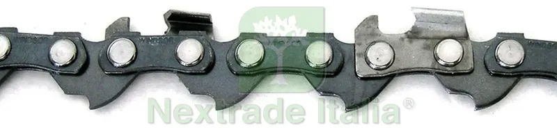 CATENA PER MOTOSEGA Spessore mm. 1,3 - Passo .325 - 65 maglie — Ricambi e accessori macchine da giardino — rif. FERX.VIT5330 CATENA PER MOTOSEGA Spessore mm. 1,3 - Passo .325 - 65 maglie — Ricambi e accessori macchine da giardino — rif. FERX.VIT5330
