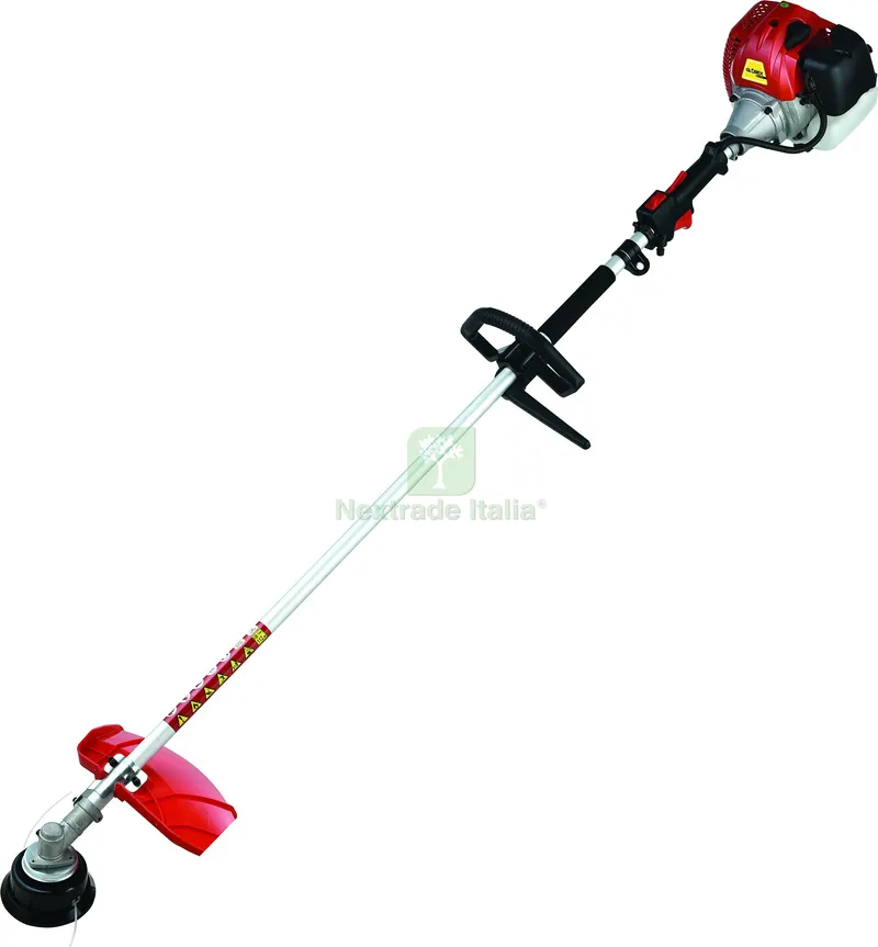 DECESPUGLIATORE GX 33 DE cc. 32,5 - kW 1,05 — Attrezzi da giardino a motore — rif. FERX.VIT54853 DECESPUGLIATORE GX 33 DE cc. 32,5 - kW 1,05 — Attrezzi da giardino a motore — rif. FERX.VIT54853