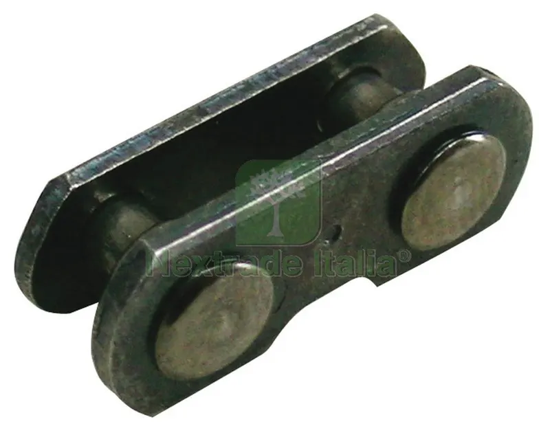 25PZ MAGLIA DI GIUNZIONE PER CATENA Spessore mm.1,3-Passo .325 — Punte, frese e dischi — rif. FERX.VIT15057 25PZ MAGLIA DI GIUNZIONE PER CATENA Spessore mm.1,3-Passo .325 — Punte, frese e dischi — rif. FERX.VIT15057