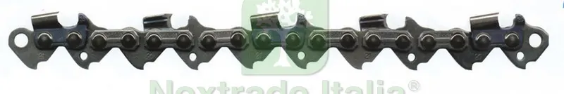 CATENA PER MOTOSEGA MICRO-CHISEL Spessore mm. 1,3 - Passo .325 - 65 maglie — Ricambi e accessori macchine da giardino — rif. FERX.VIT32335