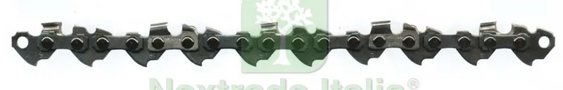 CATENA PER MOTOSEGA XTRAGUARD Spessore mm. 1,3 - Passo 3/8 - 45 maglie — Ricambi e accessori macchine da giardino — rif. FERX.VIT32341