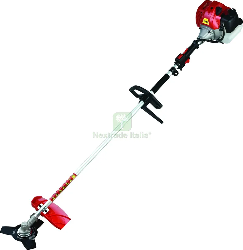 DECESPUGLIATORE GX 43 DE cc. 43 - kW 1,25 — Attrezzi da giardino a motore — rif. FERX.VIT54854