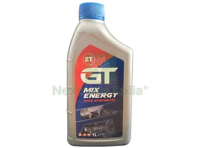 20PZ OLIO MISCELA 2 T 100% SINTETICO lt.1 — Oli specifici — rif. FERX.VIT44434 20PZ OLIO MISCELA 2 T 100% SINTETICO lt.1 — Oli specifici — rif. FERX.VIT44434