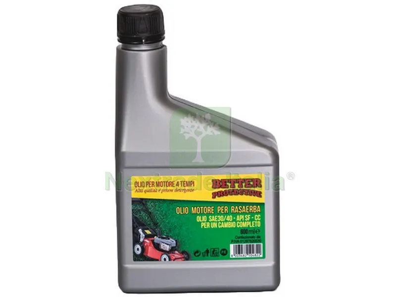 OLIO LUBRIFICANTE 4 TEMPI ml. 600 — Lubrificanti e oli — rif. FERX.VIT52866