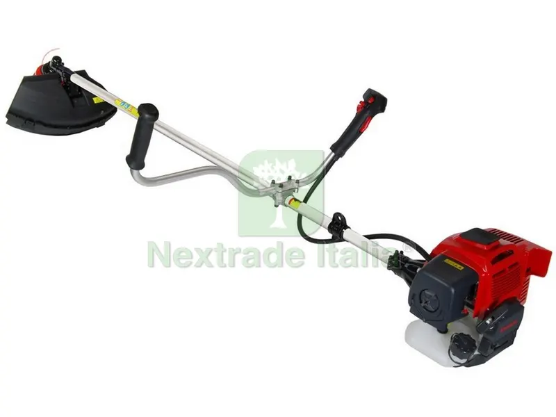 DECESPUGLIATORE TJ 53 EC M 2 Tempi cc. 53,2 - kW 2,0 (doppia impugnatura) — Attrezzi da giardino a motore — rif. FERX.VIT50380 DECESPUGLIATORE TJ 53 EC M 2 Tempi cc. 53,2 - kW 2,0 (doppia impugnatura) — Attrezzi da giardino a motore — rif. FERX.VIT50380