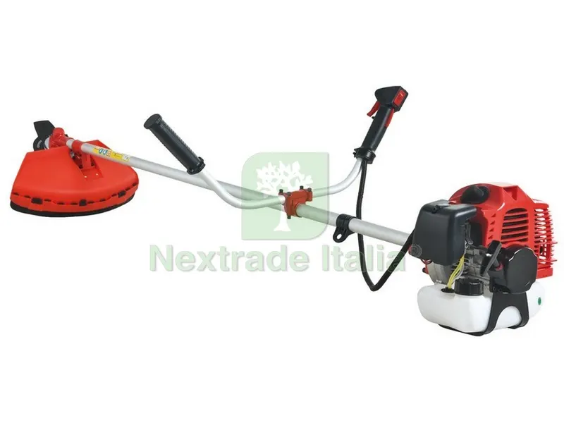 DECESPUGLIATORE GX 52 DE cc. 52 - kW 1,45 — Attrezzi da giardino a motore — rif. FERX.VIT50573 DECESPUGLIATORE GX 52 DE cc. 52 - kW 1,45 — Attrezzi da giardino a motore — rif. FERX.VIT50573