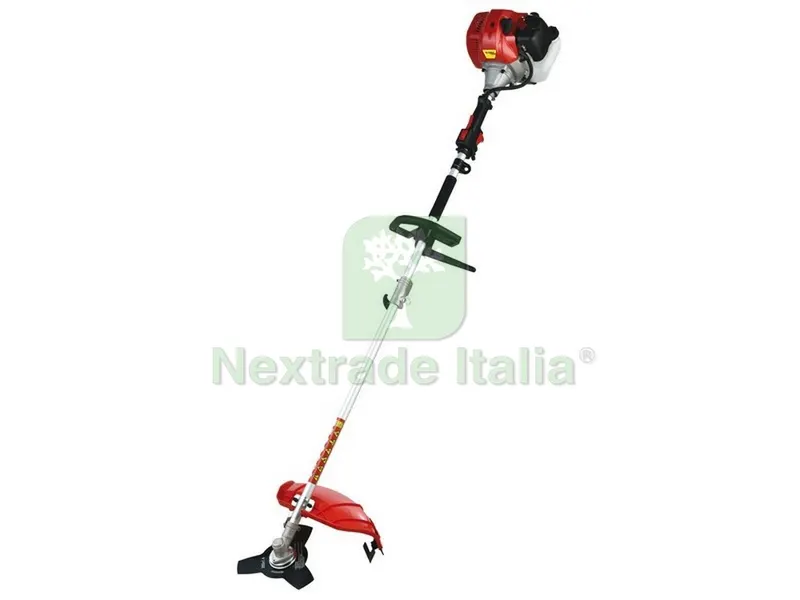 DECESPUGLIATORE GX 43 DE MULTI (4 IN 1) cc. 43 - kW 1,25 — Attrezzi da giardino a motore — rif. FERX.VIT50574 DECESPUGLIATORE GX 43 DE MULTI (4 IN 1) cc. 43 - kW 1,25 — Attrezzi da giardino a motore — rif. FERX.VIT50574