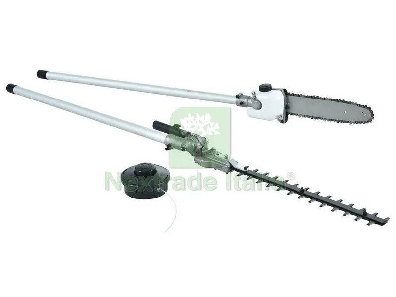 DECESPUGLIATORE GX 43 DE MULTI (4 IN 1) cc. 43 - kW 1,25 — Attrezzi da giardino a motore — rif. FERX.VIT50574 — foto 2 DECESPUGLIATORE GX 43 DE MULTI (4 IN 1) cc. 43 - kW 1,25 — Attrezzi da giardino a motore — rif. FERX.VIT50574 — foto 2