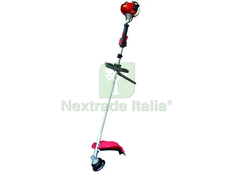 Decespugliatore GX 33 DE cc. 32,6 - kW 1,05 — Attrezzi da giardino a motore — rif. FERX.VIT41530 Decespugliatore GX 33 DE cc. 32,6 - kW 1,05 — Attrezzi da giardino a motore — rif. FERX.VIT41530