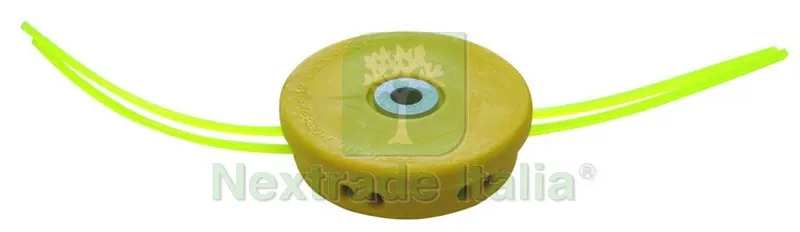 TESTINA PER DECESPUGLIATORE LA TARANTOLA in plastica — Attrezzi da giardino a motore — rif. FERX.VIT28186