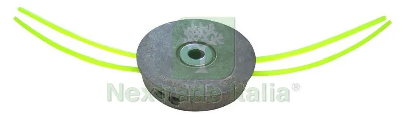 TESTINA PER DECESPUGLIATORE LA TARANTOLA in alluminio — Attrezzi da giardino a motore — rif. FERX.VIT28005 TESTINA PER DECESPUGLIATORE LA TARANTOLA in alluminio — Attrezzi da giardino a motore — rif. FERX.VIT28005