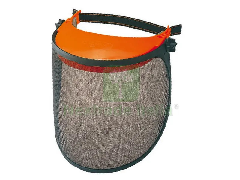 Visiera di Protezione in Acciaio — Protezioni corpo — rif. FERX.VIT36289 Visiera di Protezione in Acciaio — Protezioni corpo — rif. FERX.VIT36289