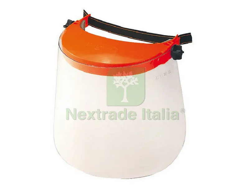 Visiera di Protezione in Policarbonato — Protezioni corpo — rif. FERX.VIT36290