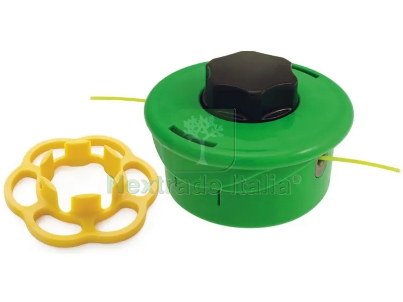 TESTINA PER DECESPUGLIATORE GARDEN DEVIL — Attrezzi da giardino a motore — rif. FERX.VIT52030 TESTINA PER DECESPUGLIATORE GARDEN DEVIL — Attrezzi da giardino a motore — rif. FERX.VIT52030