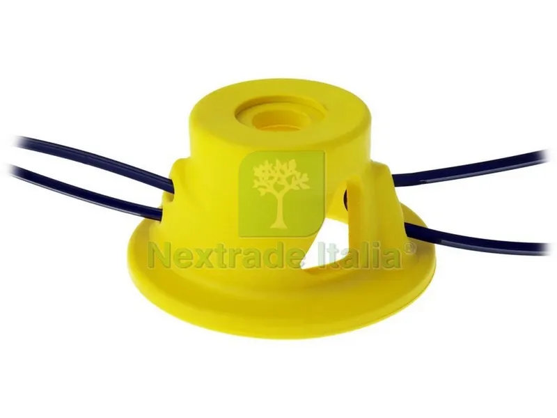 TESTINA PER DECESPUGLIATORE VITTORIA — Attrezzi da giardino a motore — rif. FERX.VIT52045